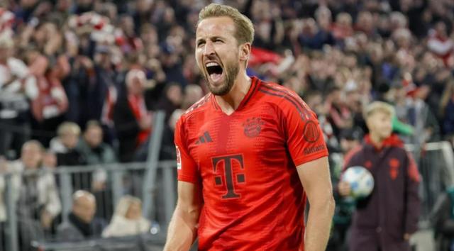 官方网站-【人物】31岁的凯恩，摘掉了“无冠”这顶帽子