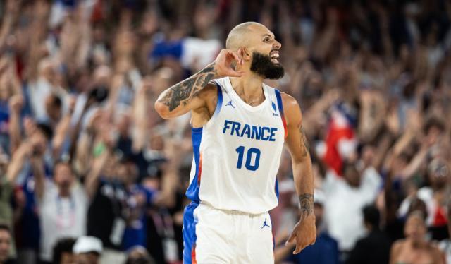 开云体育-富尼耶：我拒绝了NBA争冠队 过去两年无聊死了