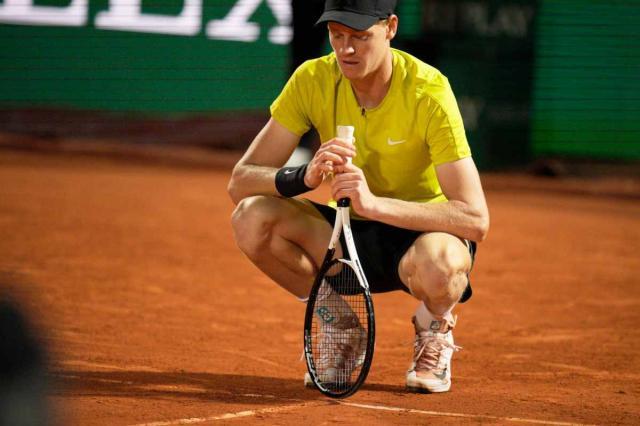 在线入口-马德里大师赛伤退名单再增加 今年法网迎新格局？