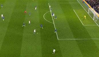 【欧冠】扎卡里亚首秀反超后伤退 切尔西2比1夺头名