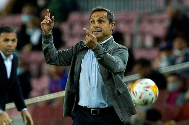 在线入口-巴萨代理主帅：3轮拿1分无法接受 不只是科曼的错