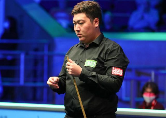 官方网站-颜丙涛领衔三人进欧洲大师赛正赛 希金斯轻松过关