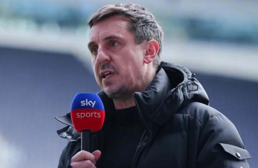 官方网站-内维尔：我对切尔西有很多看法，但我依旧看不透他们