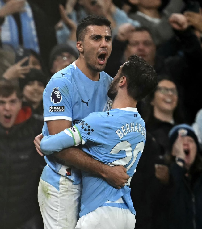 app下载-2:2！金球先生破荒 哈兰德哑火 曼城错过绝杀+爆冷 枪手笑纳大礼