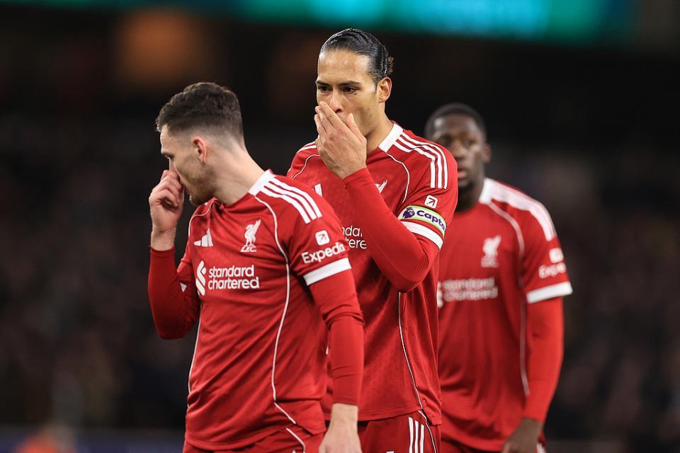 1-2！英超冠军爆大冷 客场遭垫底队绝杀 4连胜终结 欧冠资格告急